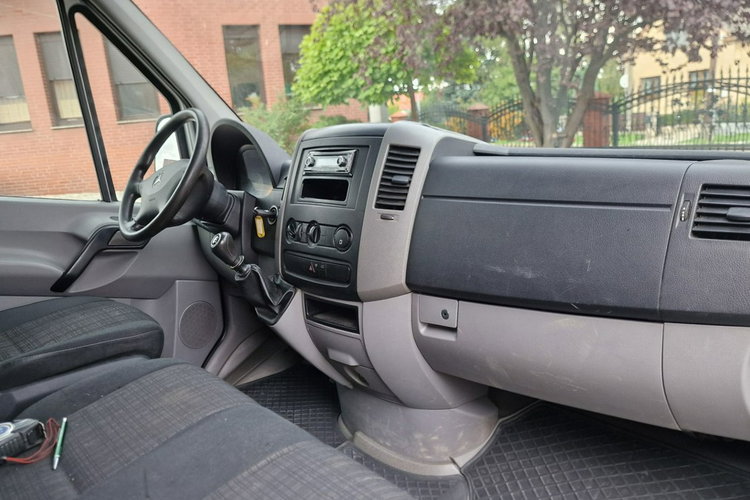 Mercedes Sprinter (Nr. 109) Sprinter 313 CDI, MAXI DOKA 3.4m , wciągarka , 7os 2014 r zdjęcie 8