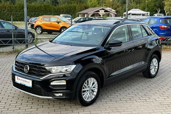 Volkswagen T-Roc Benzyna Gwarancja 