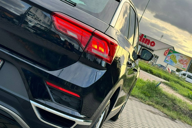 Volkswagen T-Roc Benzyna Gwarancja zdjęcie 10