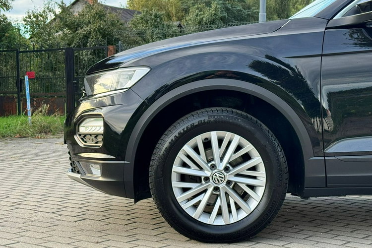 Volkswagen T-Roc Benzyna Gwarancja zdjęcie 11