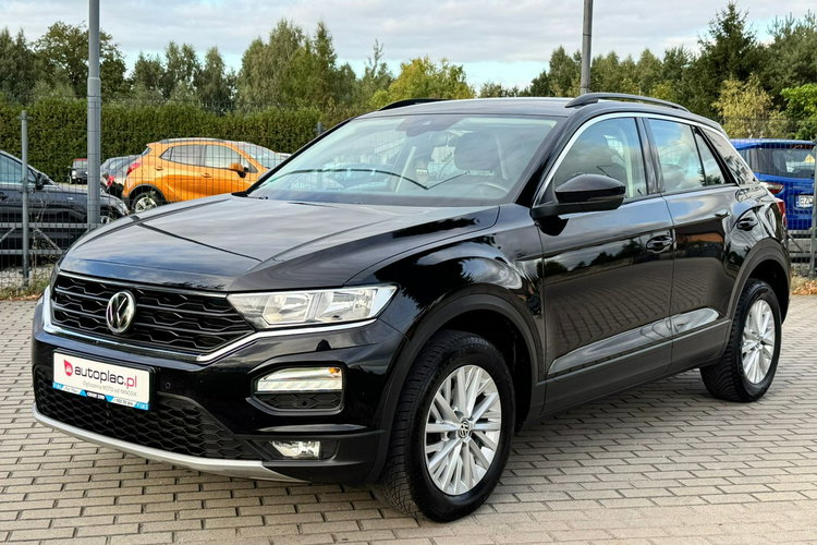 Volkswagen T-Roc Benzyna Gwarancja zdjęcie 12