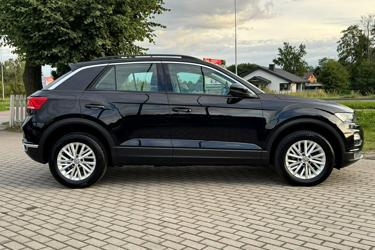 Volkswagen T-Roc Benzyna Gwarancja zdjęcie 17