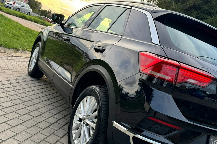 Volkswagen T-Roc Benzyna Gwarancja zdjęcie 21