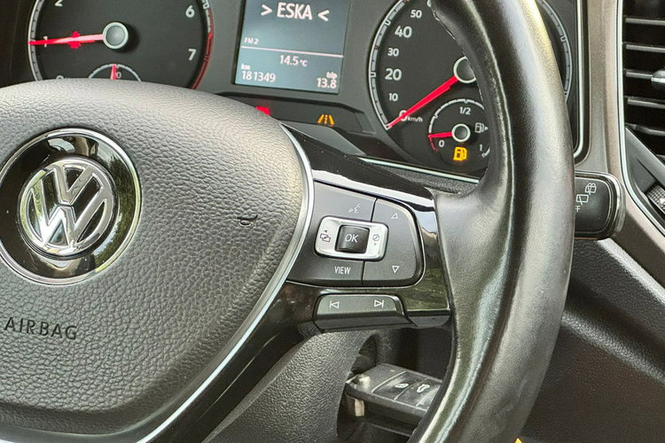 Volkswagen T-Roc Benzyna Gwarancja zdjęcie 26