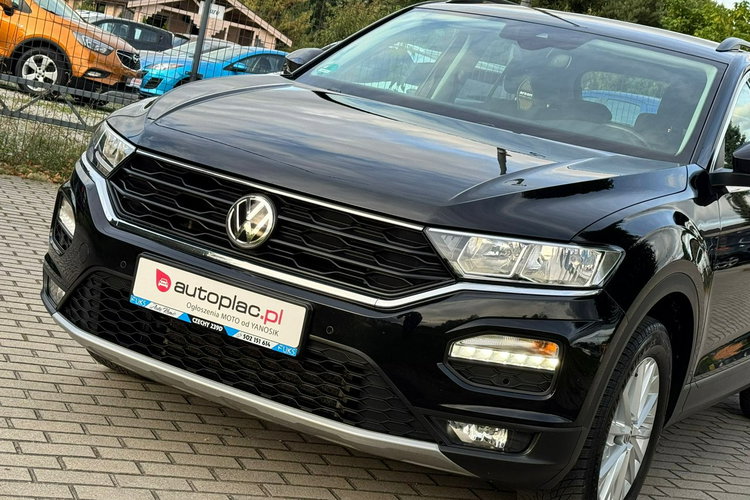 Volkswagen T-Roc Benzyna Gwarancja zdjęcie 3