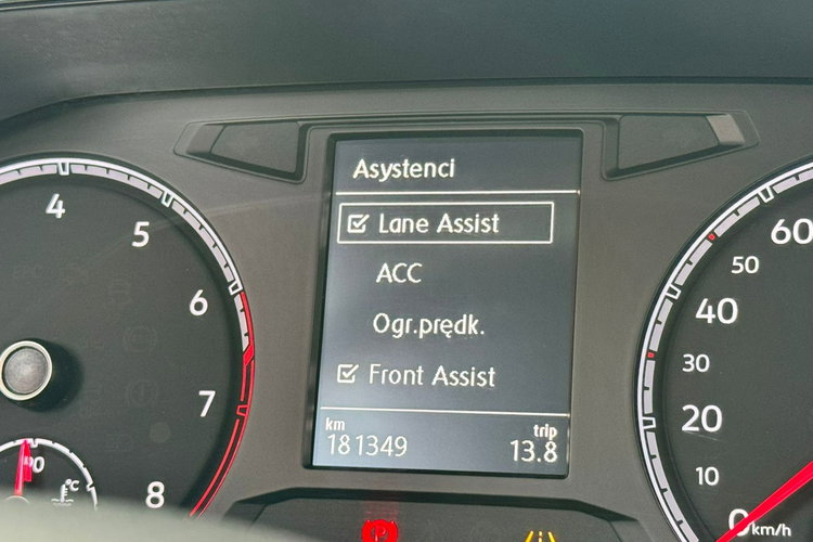 Volkswagen T-Roc Benzyna Gwarancja zdjęcie 33