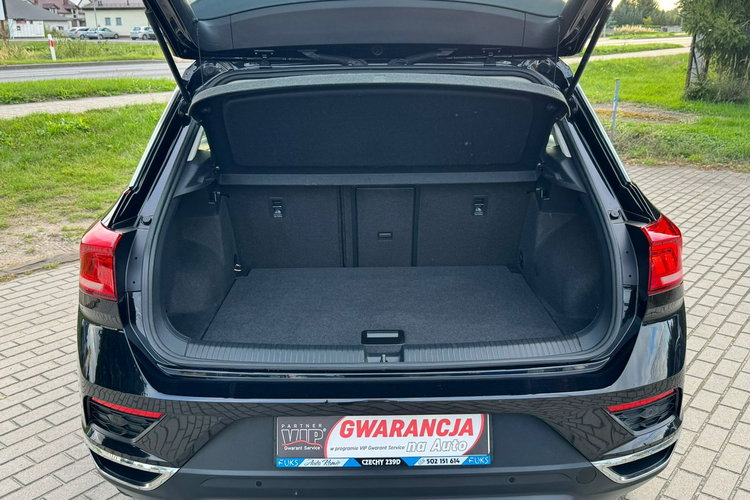 Volkswagen T-Roc Benzyna Gwarancja zdjęcie 35