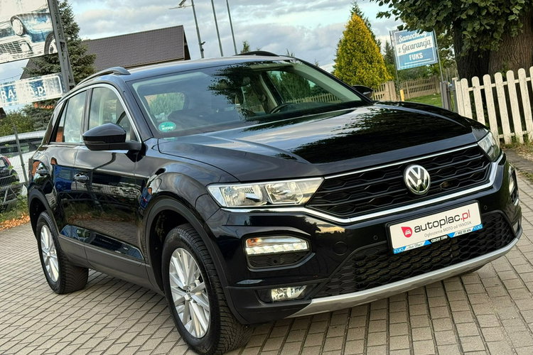Volkswagen T-Roc Benzyna Gwarancja zdjęcie 7