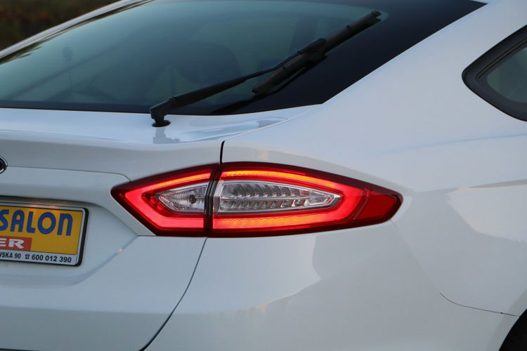 Ford Mondeo KRAJOWY.1-właściciel, serwis, po wymianie rozrządu, fa VAT zdjęcie 5