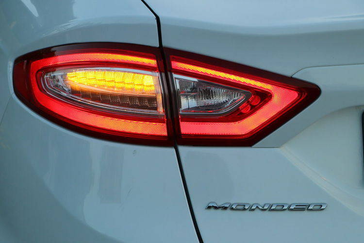 Ford Mondeo KRAJOWY.1-właściciel, serwis, po wymianie rozrządu, fa VAT zdjęcie 6