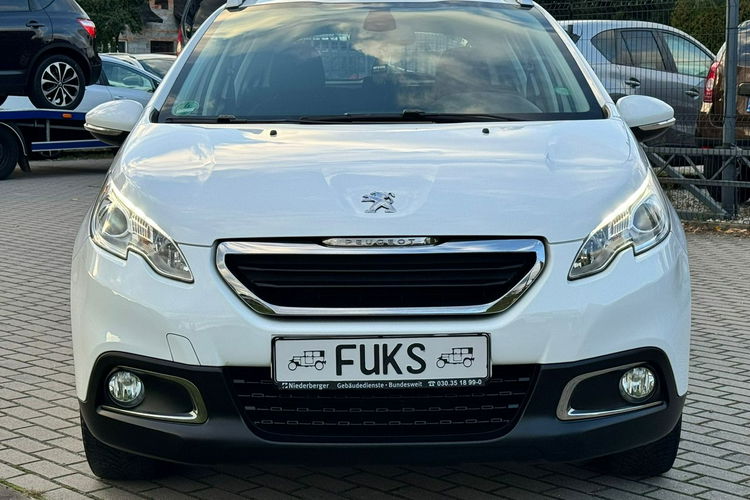 Peugeot 2008 Diesel Niski Przebieg Gwarancja zdjęcie 1