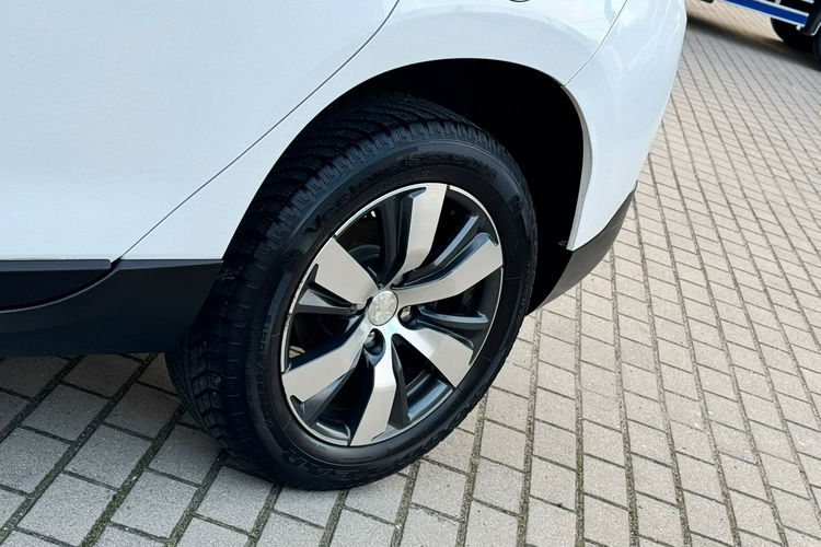 Peugeot 2008 Diesel Niski Przebieg Gwarancja zdjęcie 10