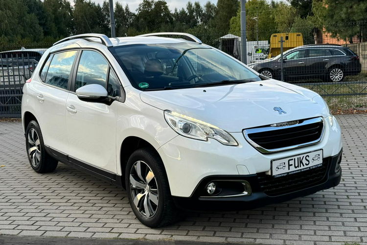 Peugeot 2008 Diesel Niski Przebieg Gwarancja zdjęcie 11