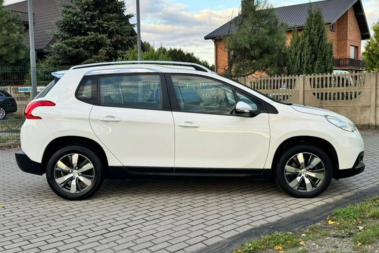 Peugeot 2008 Diesel Niski Przebieg Gwarancja zdjęcie 12