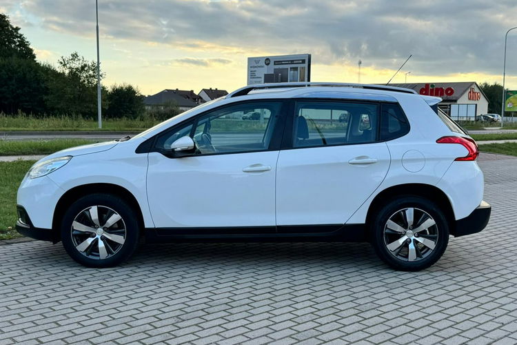 Peugeot 2008 Diesel Niski Przebieg Gwarancja zdjęcie 16