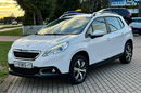 Peugeot 2008 Diesel Niski Przebieg Gwarancja zdjęcie 17