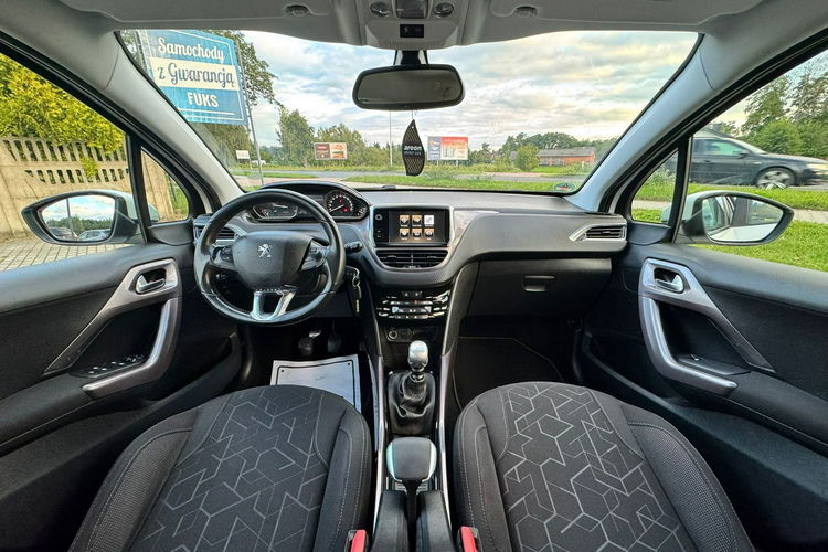 Peugeot 2008 Diesel Niski Przebieg Gwarancja zdjęcie 18