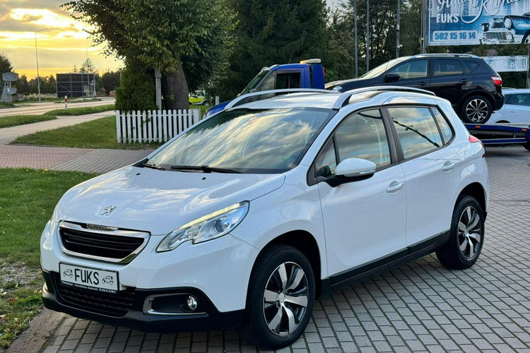 Peugeot 2008 Diesel Niski Przebieg Gwarancja zdjęcie 2