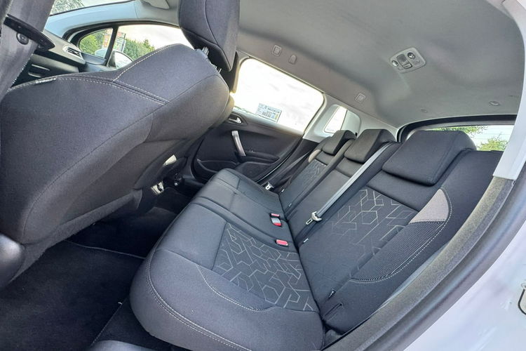 Peugeot 2008 Diesel Niski Przebieg Gwarancja zdjęcie 25