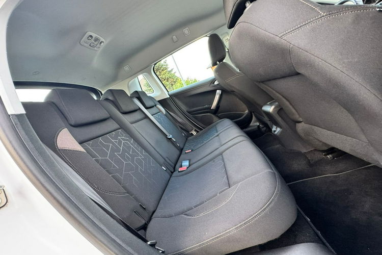 Peugeot 2008 Diesel Niski Przebieg Gwarancja zdjęcie 26
