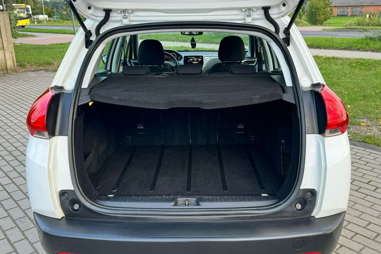 Peugeot 2008 Diesel Niski Przebieg Gwarancja zdjęcie 27