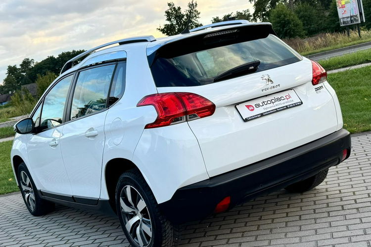 Peugeot 2008 Diesel Niski Przebieg Gwarancja zdjęcie 7