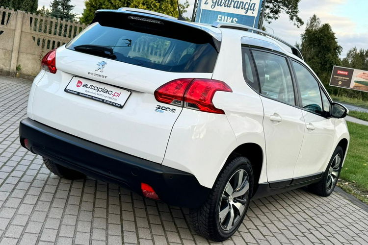 Peugeot 2008 Diesel Niski Przebieg Gwarancja zdjęcie 9