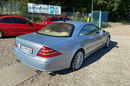 Mercedes CL 500 5.0 v8 gaz unikat piękny kolor bez wkładu wydech zdjęcie 23