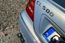 Mercedes CL 500 5.0 v8 gaz unikat piękny kolor bez wkładu wydech zdjęcie 26
