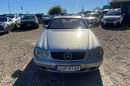 Mercedes CL 500 5.0 v8 gaz unikat piękny kolor bez wkładu wydech zdjęcie 37
