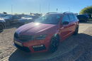 Skoda Octavia 2.0 tsi 240 KM kolor individual full opcja mały przebieg zdjęcie 15