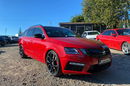 Skoda Octavia 2.0 tsi 240 KM kolor individual full opcja mały przebieg zdjęcie 2