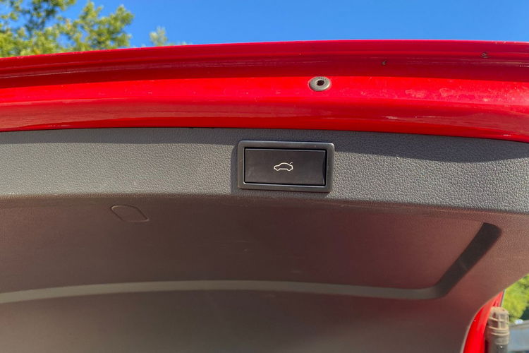 Skoda Octavia 2.0 tsi 240 KM kolor individual full opcja mały przebieg zdjęcie 24