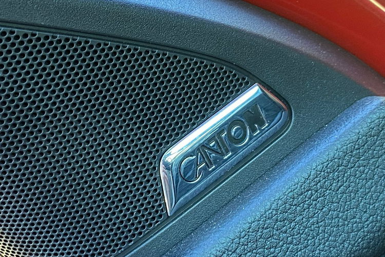 Skoda Octavia 2.0 tsi 240 KM kolor individual full opcja mały przebieg zdjęcie 34