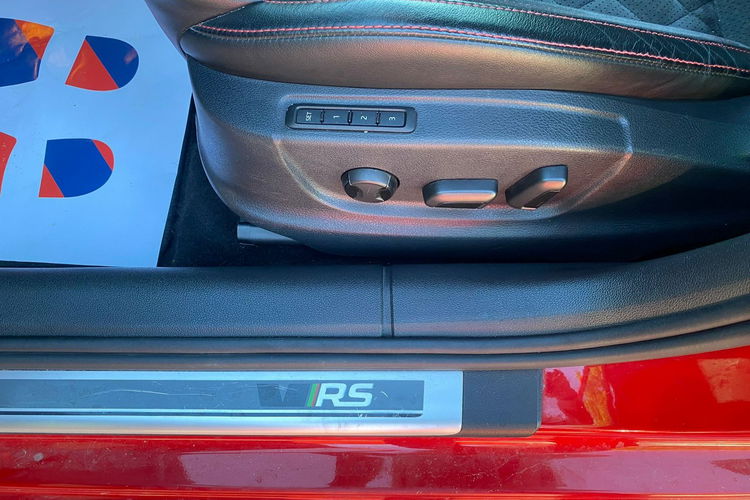 Skoda Octavia 2.0 tsi 240 KM kolor individual full opcja mały przebieg zdjęcie 35