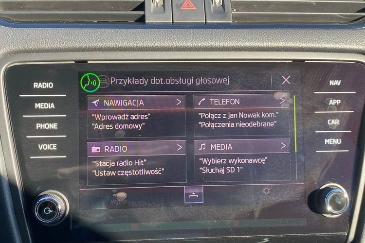 Skoda Octavia 2.0 tsi 240 KM kolor individual full opcja mały przebieg zdjęcie 51