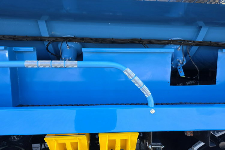 DAF WUKO KROLL 2 x URACA KOMBI DO CZYSZCZENIA KANAŁÓW WUKO asenizacyjny separator beczka odpady czyszczenie kanalizacja zdjęcie 14