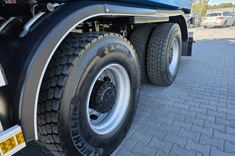 DAF WUKO KROLL 2 x URACA KOMBI DO CZYSZCZENIA KANAŁÓW WUKO asenizacyjny separator beczka odpady czyszczenie kanalizacja zdjęcie 15