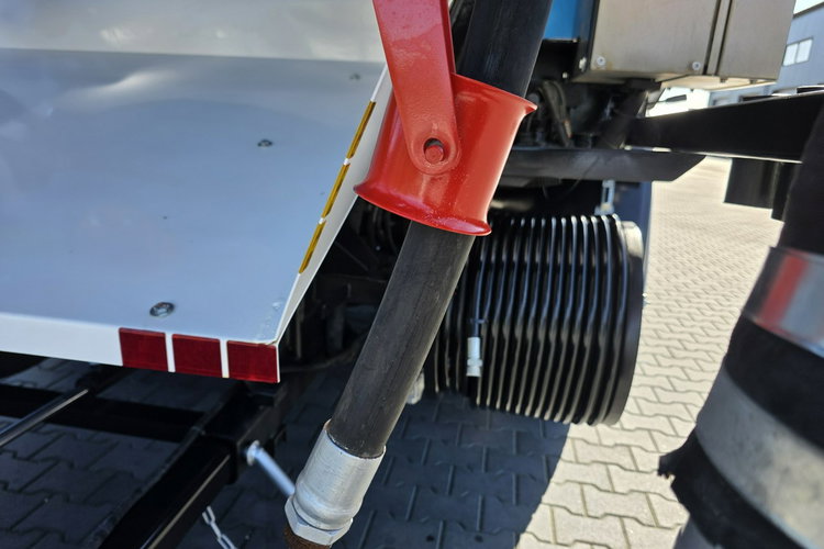 DAF WUKO KROLL 2 x URACA KOMBI DO CZYSZCZENIA KANAŁÓW WUKO asenizacyjny separator beczka odpady czyszczenie kanalizacja zdjęcie 21