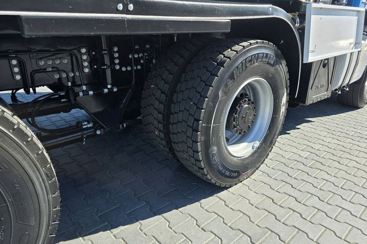 DAF WUKO KROLL 2 x URACA KOMBI DO CZYSZCZENIA KANAŁÓW WUKO asenizacyjny separator beczka odpady czyszczenie kanalizacja zdjęcie 25