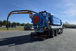 DAF WUKO KROLL 2 x URACA KOMBI DO CZYSZCZENIA KANAŁÓW WUKO asenizacyjny separator beczka odpady czyszczenie kanalizacja zdjęcie 30