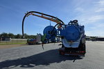 DAF WUKO KROLL 2 x URACA KOMBI DO CZYSZCZENIA KANAŁÓW WUKO asenizacyjny separator beczka odpady czyszczenie kanalizacja zdjęcie 33