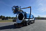 DAF WUKO KROLL 2 x URACA KOMBI DO CZYSZCZENIA KANAŁÓW WUKO asenizacyjny separator beczka odpady czyszczenie kanalizacja zdjęcie 35
