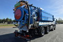 DAF WUKO KROLL 2 x URACA KOMBI DO CZYSZCZENIA KANAŁÓW WUKO asenizacyjny separator beczka odpady czyszczenie kanalizacja zdjęcie 6