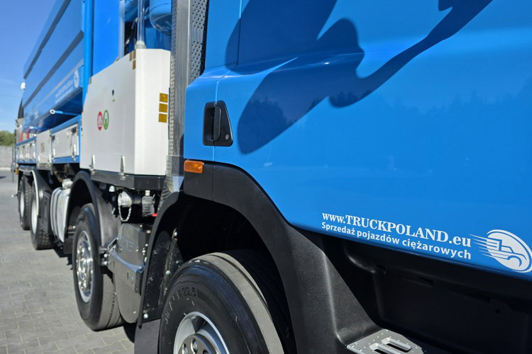 DAF WUKO KROLL 2 x URACA KOMBI DO CZYSZCZENIA KANAŁÓW WUKO asenizacyjny separator beczka odpady czyszczenie kanalizacja zdjęcie 8