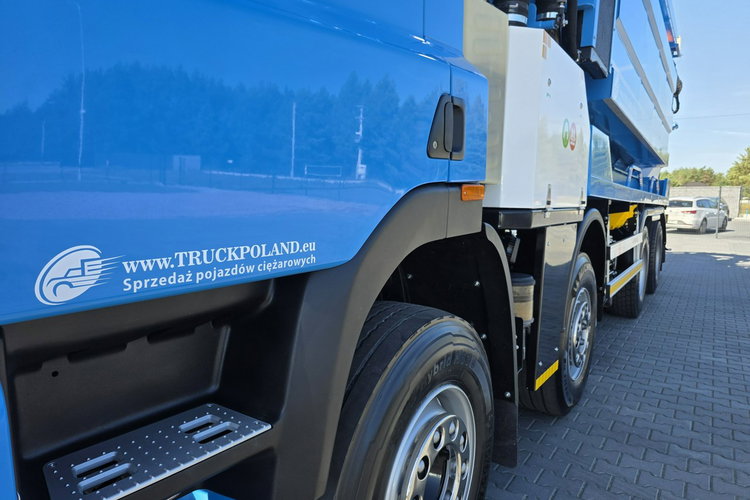 DAF WUKO KROLL 2 x URACA KOMBI DO CZYSZCZENIA KANAŁÓW WUKO asenizacyjny separator beczka odpady czyszczenie kanalizacja zdjęcie 9