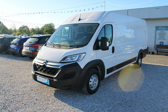 Citroen Jumper L4H2 164KM F-vat Vat-1 Gwarancja Krajowy