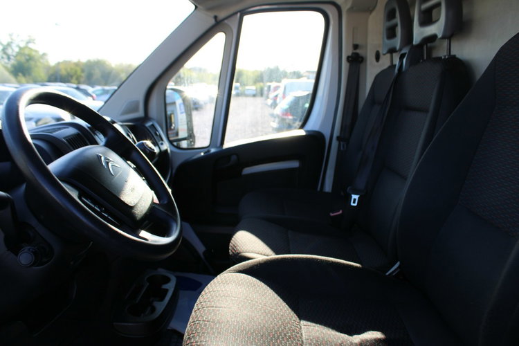 Citroen Jumper L4H2 164KM NETTO 65 772PLN Vat-1 Gwarancja Krajowy zdjęcie 20