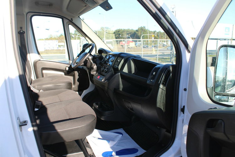 Citroen Jumper L4H2 164KM NETTO 65 772PLN Vat-1 Gwarancja Krajowy zdjęcie 21