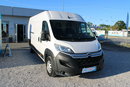 Citroen Jumper L4H2 164KM NETTO 65 772PLN Vat-1 Gwarancja Krajowy zdjęcie 3